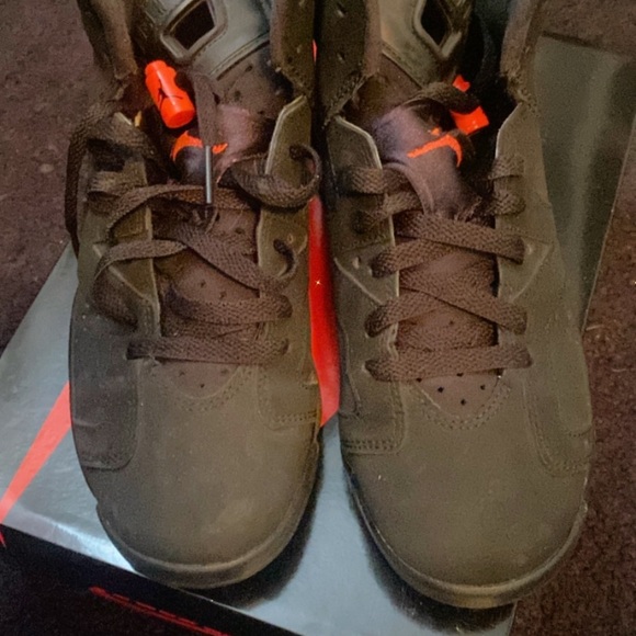 Authentic Nike air Jordan - Picture 6 of 8